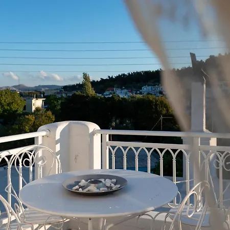 Daire Seva's House *