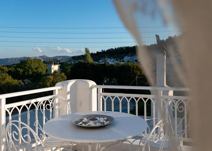 Daire Seva's House *