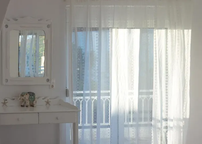 Seva's House Daire Psinthos