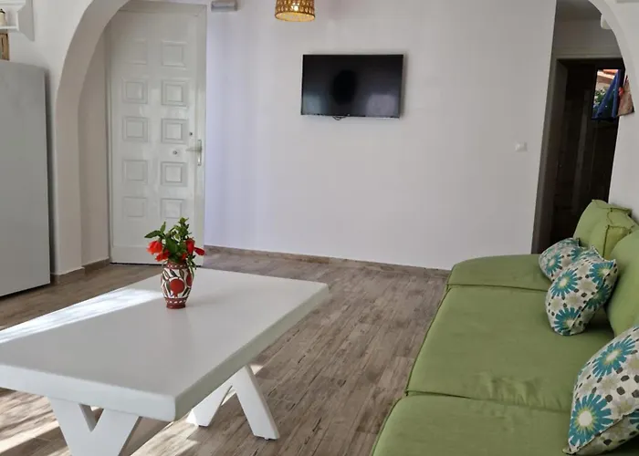 Seva's House Daire Psinthos