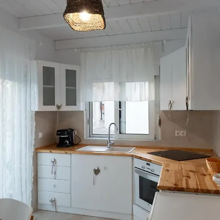 Seva's House Apartamento Psinthos