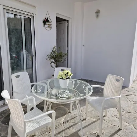 Seva's House Psinthos