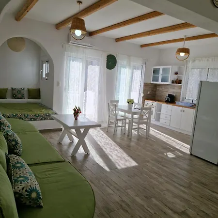 Apartment Seva's House Psinthos