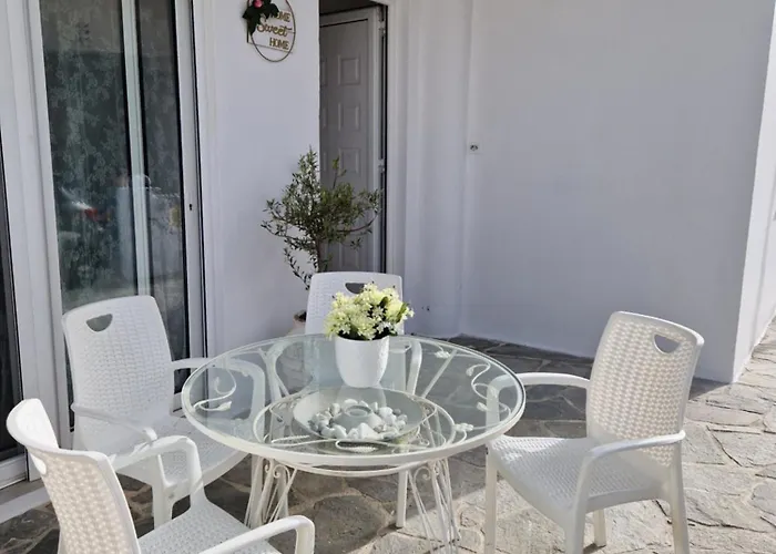 Seva's House Psinthos