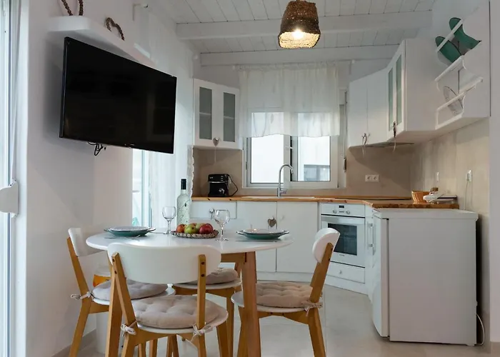 Seva's House Appartement *