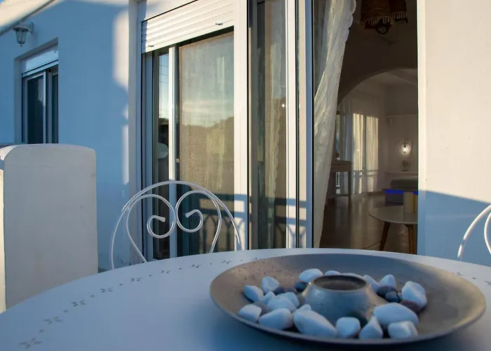 Seva's House Appartement Psinthos