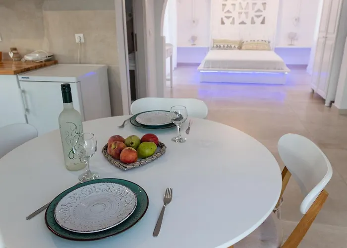 Appartement Seva's House Psinthos