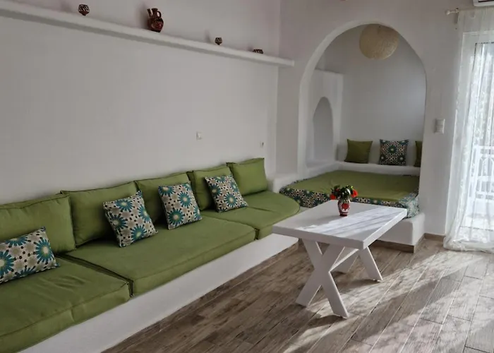 Seva's House Lejlighed