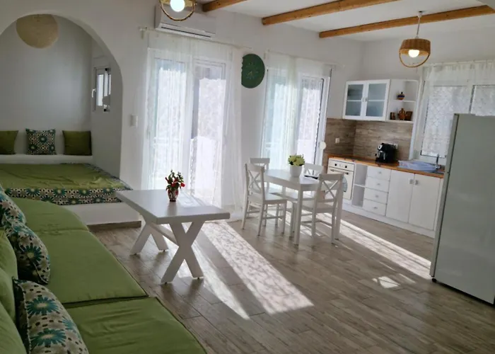 Appartement Seva's House Psinthos